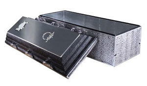 Reflection Burial Vault